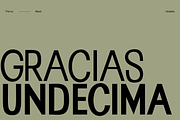 Homiled, a Sans Serif Font by josstype (Thumbnail 6 of 16)