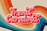 Belgine – Groovy Script Font, a Script Font by Imiftype Studio (Thumbnail 8 of 10)