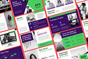 Business Strategy Google Slides, a Presentation Template by rgbryand (Thumbnail 5 of 7)