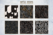 Nordic metal runes, a Pattern Graphic by Gudiny (Thumbnail 8 of 8)