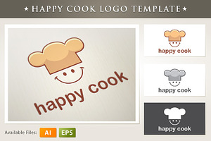 Happy Cook Logo