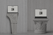 Editorial Branding Mockup Collection, a Mac Mockup by Atelier Contour (Thumbnail 6 of 8)