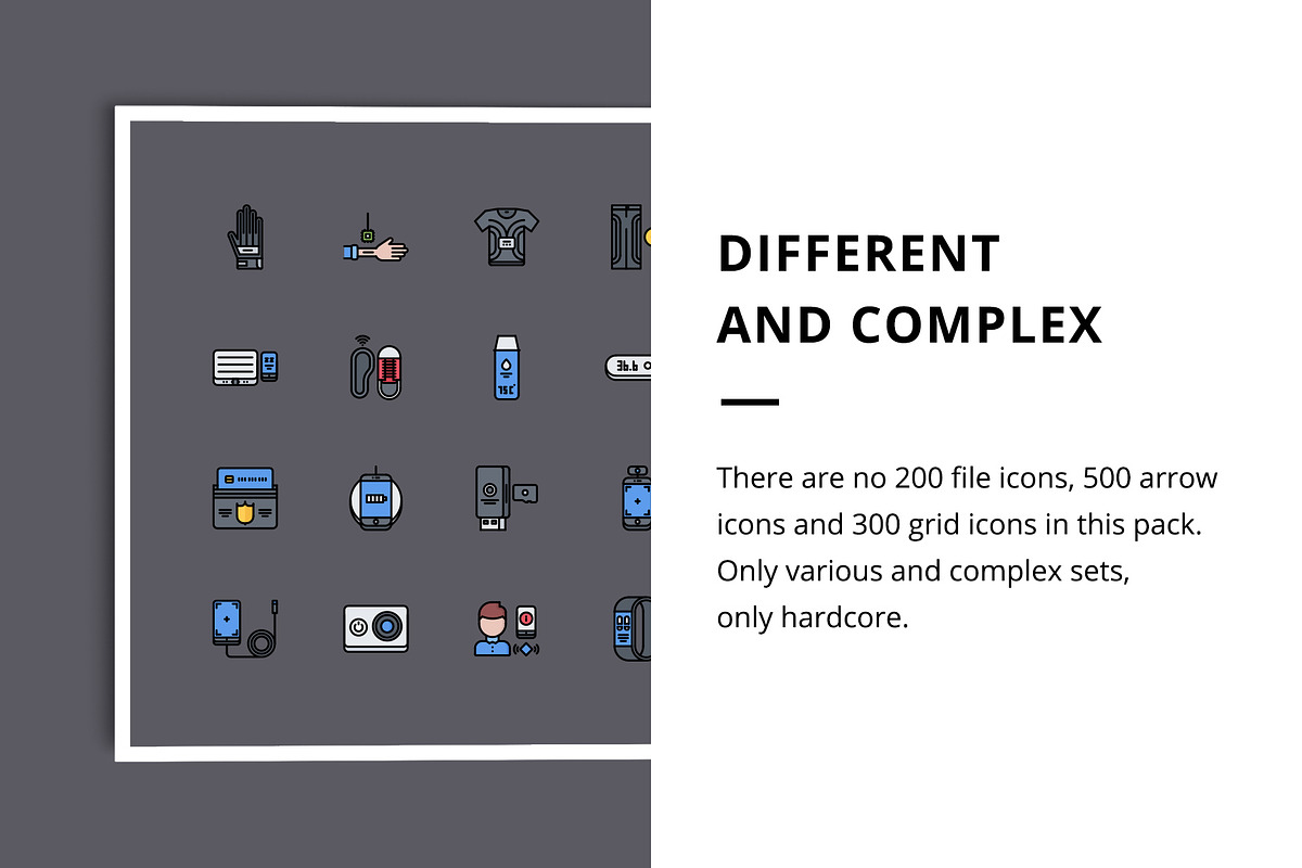 20 000 GRUS Icons. 4 Syles, an Icon by Last Spark (Photo 3 of 10)