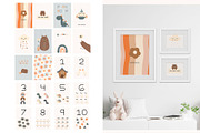 Cute baby posters and greeting cards, an Animal Illustration by Julia Martyshkina (Thumbnail 5 of 9)