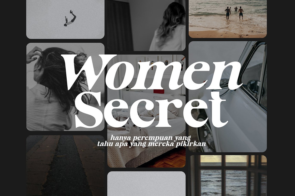 Classif - Elegant Serif Font, a Serif Font by Luna Shop (Photo 11 of 12)