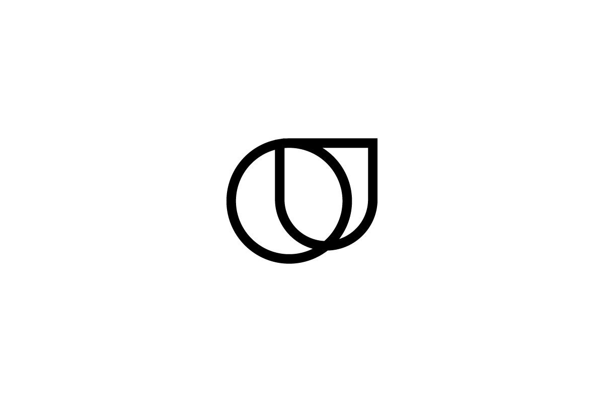 Minimal Modern Line Logo Template preview 5