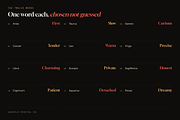 Good Word Zodiac Sticker Sheets, an Object Graphic by Jakayla Digital Co (Thumbnail 5 of 12)