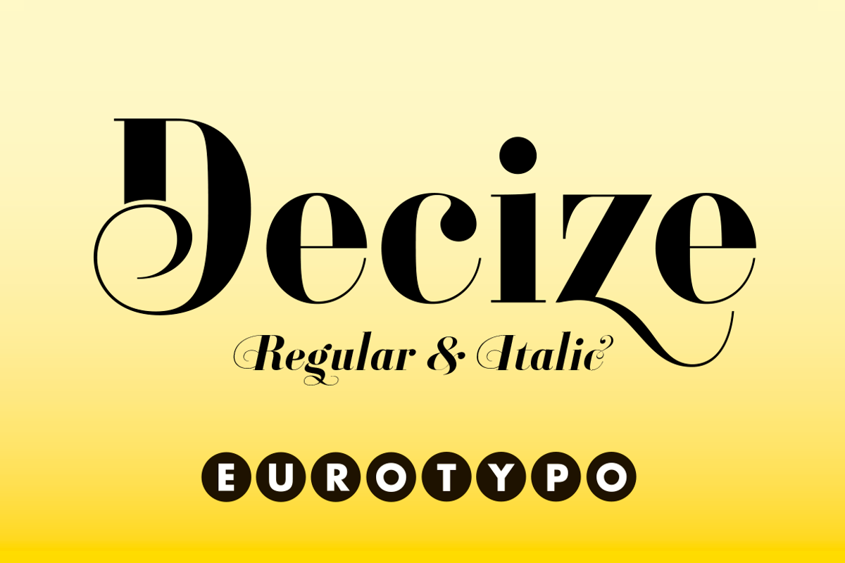 Decize Family