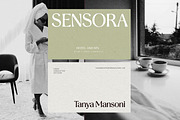 Stylish Aesthetic Typeface, a Sans Serif Font by Nicky Laatz (Thumbnail 19 of 29)