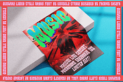 Genwiro — Urban Font, a Handwritten Font by Enxyclo Studio (Thumbnail 4 of 15)