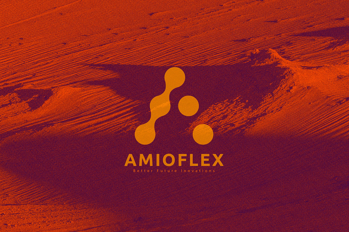 A-Letter Logo Template, a Branding & Logo Template by k-project design (Photo 3 of 3)