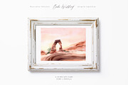 Boho Wedding Illustrations, an Illustration by Aquarellina (Thumbnail 3 of 28)