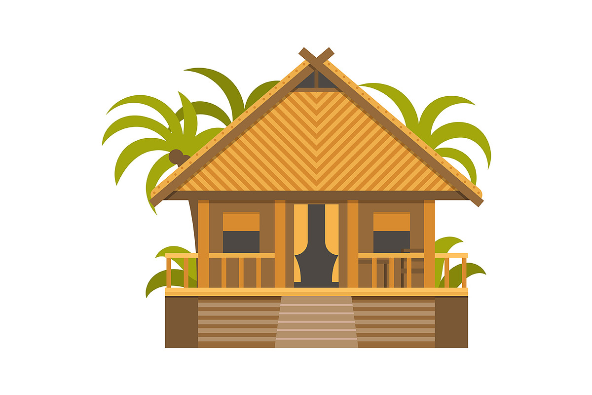 House and Homes Set, an Illustration by Alex Krugli (Photo 9 of 9)