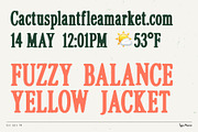 Dot Gain TM – Cozy Serif, a Serif Font by Type Mania (Thumbnail 7 of 10)