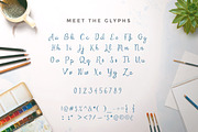 Serendipity Script (50% OFF), a Script Font by Lollipop Hand Drawn (Thumbnail 2 of 5)