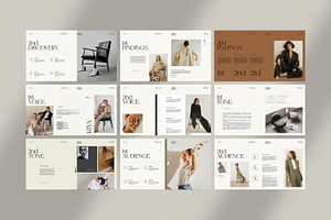 RIYA Brand Strategy Template