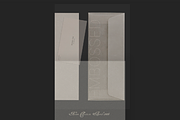 NOIRE Brand Presentation Mockup Kit, a Device Mockup by Atelier Contour (Thumbnail 8 of 11)