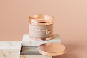 Aluminum Candle Jar Mockups, a Packaging Mockup by pmvch (Thumbnail 6 of 26)