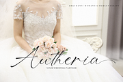 Brethany – Romantic Script Font, a Script Font by figuree studio (Thumbnail 6 of 10)