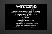Jada | Elegant Serif Typeface for Lu, a Font by Astuti Studio (Thumbnail 2 of 15)