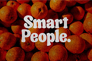 Sauce Tomato Retro Serif Bold Font, a Serif Font by suhadidesign (Thumbnail 3 of 10)