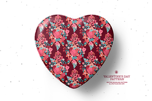 Valentine's Day Pattern