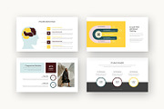 Luio : Lifestyle Brand Google Slides, a Presentation Template by Punkl Camp (Thumbnail 6 of 16)