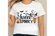 Sweet and Spooky Halloween PNG SVG, an Object Graphic by EllaMaiyaali (Thumbnail 6 of 6)