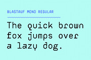 Sale! Digerati Mono Font Family, a Sans Serif Font by Haäfe & Haph (Thumbnail 4 of 10)