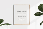 Walker: a Handlettered Serif, a Serif Font by Margot + Co (Thumbnail 5 of 11)