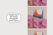Framed Poster Mockups Bundle, a Print Template by Bonumo (Thumbnail 16 of 18)