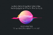 Billiers | Modern Ligature Typeface, a Serif Font by Almeera Std (Thumbnail 9 of 12)