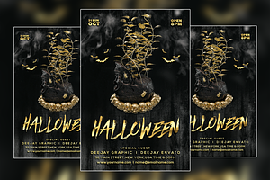 Halloween Flyer