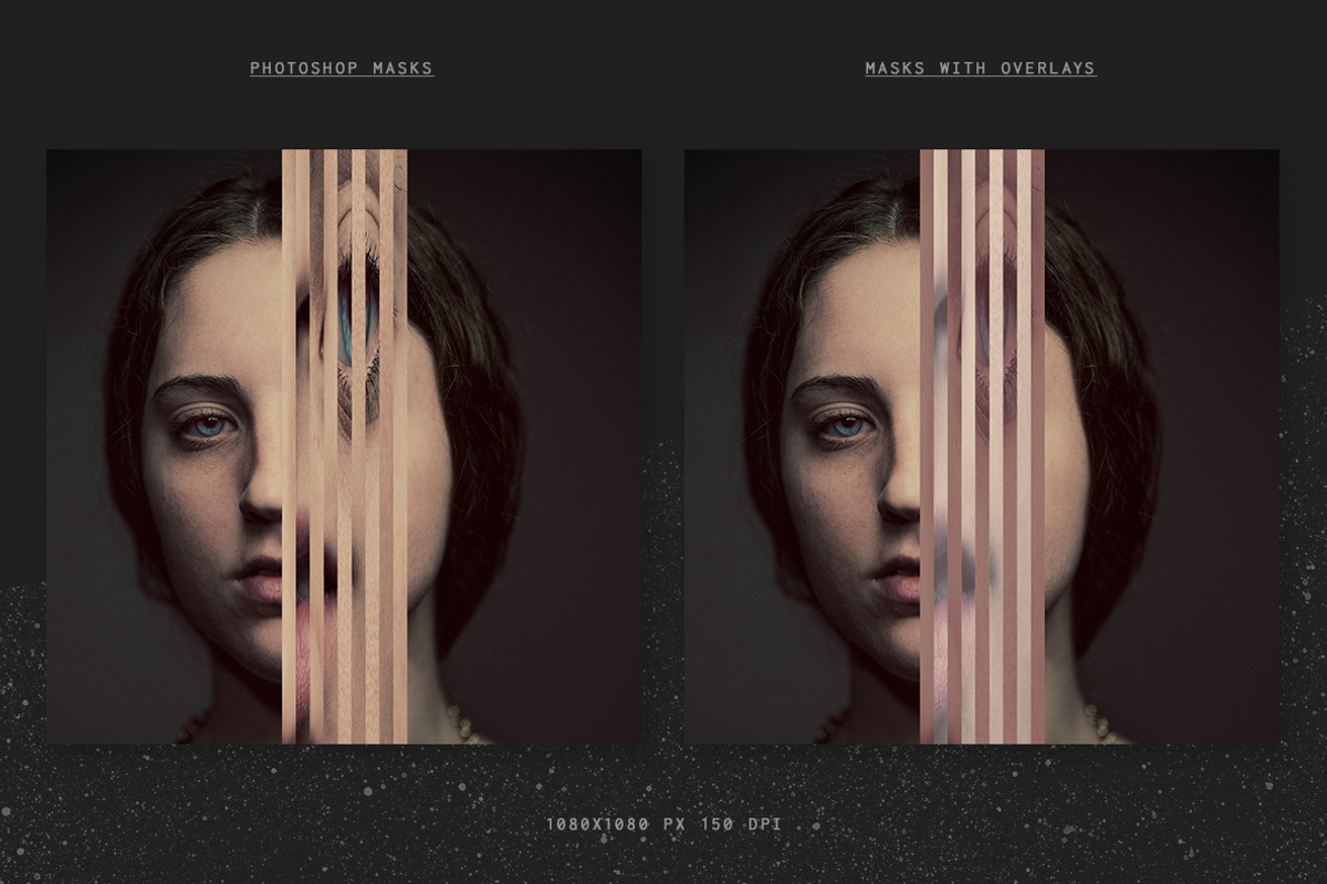 Masker Photo Collage Templates, a Social Media Template by Hello Mart (Photo 8 of 20)