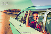 Instant Film - Lightroom Presets, a Plug-in Add-On by The Preset Factory Ltd. (Thumbnail 3 of 6)