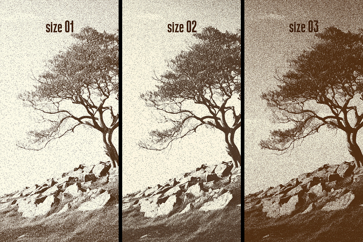 Risograph Grain Photo Effect, a Layer Style Add-On by Design Squad (Photo 3 of 8)