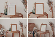 Artwork Wooden Frames Mockup, a Books & Magazine Mockup by Artcoast Studio (Thumbnail 9 of 9)
