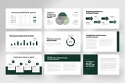 Product Catalog PowerPoint, a Presentation Template by Loin Studio (Thumbnail 4 of 4)