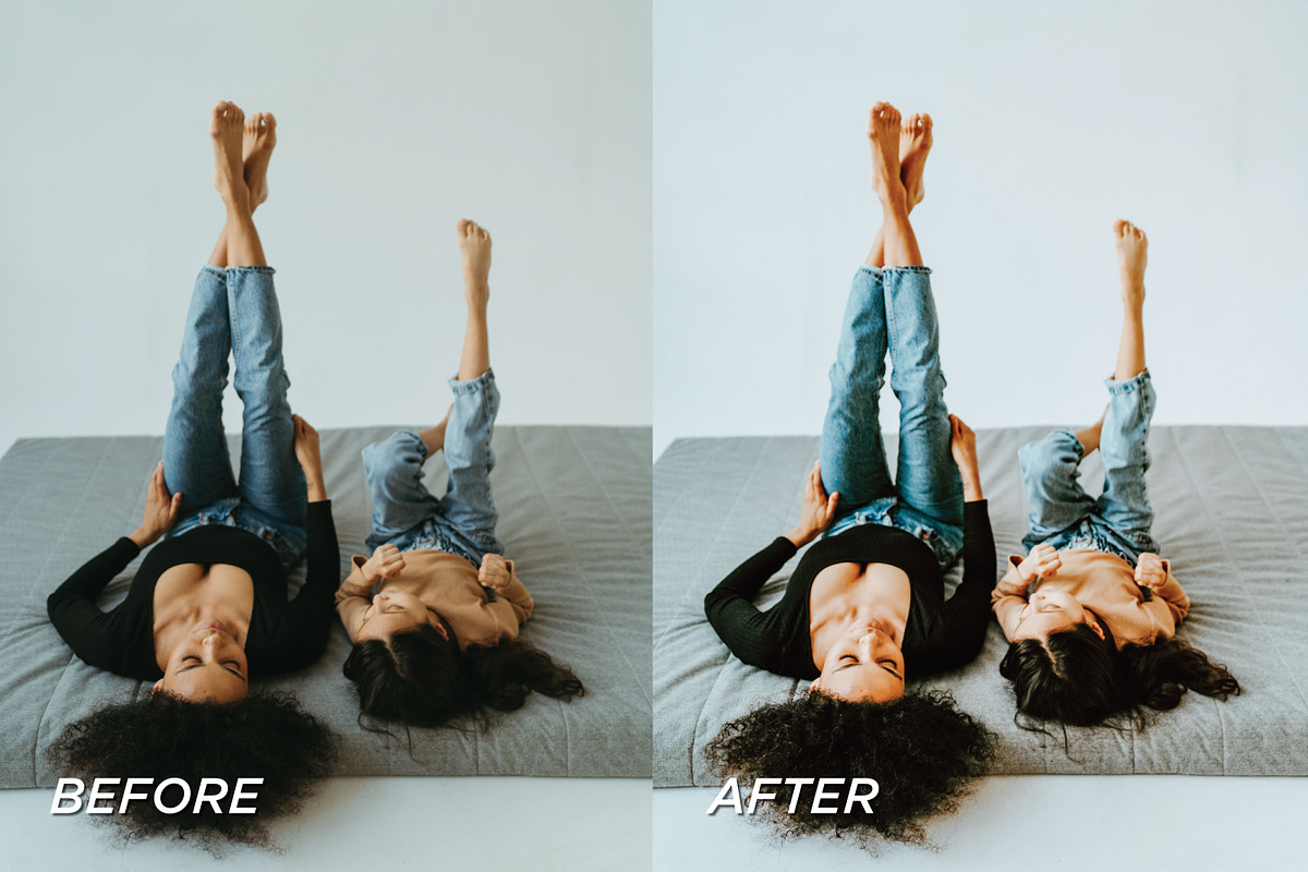 50+ Mom Lightroom Preset Bundle, a Preset Add-On by TheWayfarerShoppe (Photo 10 of 10)