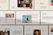 Clean & Neutral Bundle Presentation, a Presentation Template by Elokka Std. (Thumbnail 7 of 17)