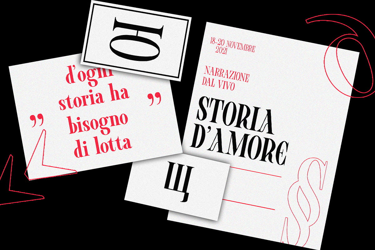 Fornire - Elegant Serif Family, a Font by Jehoo Creative (Photo 8 of 10)