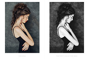 Portrait Lightroom Presets + mobile, an Action Add-On by BeArt-Presets (Thumbnail 14 of 15)