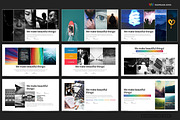 Portfolio PowerPoint Templates, a Presentation Template by Warna Works (Thumbnail 11 of 27)