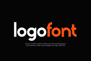 Tistaty - Ligatures Logo Font, a Sans Serif Font by Iqsiart Studio (Thumbnail 2 of 8)