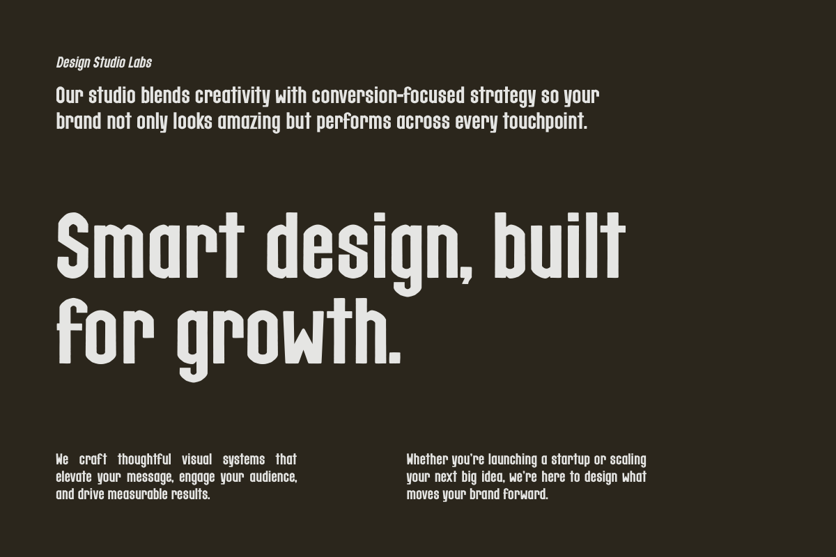 Mockclays – Handcrafted Sans Display, a Sans Serif Font by Fikryal Studio (Photo 11 of 15)