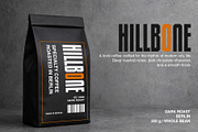 Hillbone - Condensed Display Font, a Sans Serif Font by Mockmenot (Thumbnail 5 of 7)