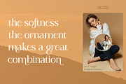 Sea Angel, a Serif Font by Zane Studio (Thumbnail 6 of 10)