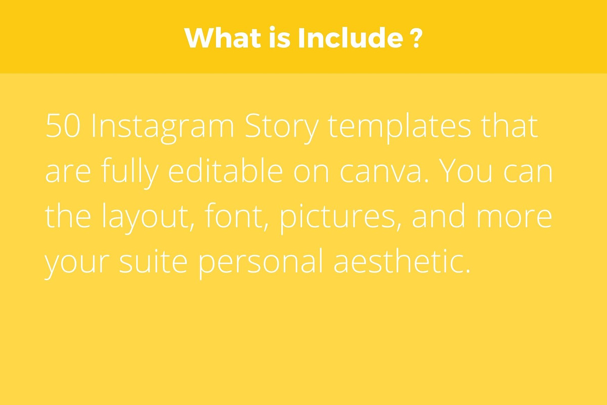 Radiant Social Media Story Template, a Social Media Template by BoontenStudio (Photo 7 of 8)