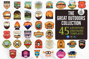 The Great Outdoors Collection