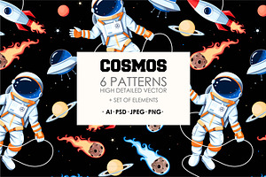 Cosmos Patterns